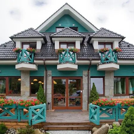 Gasthof Paula Tatranská Lomnica