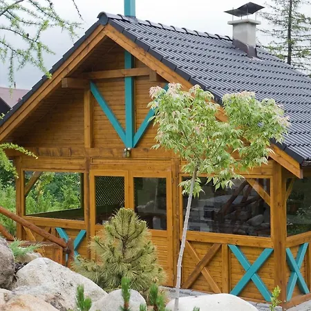 Paula Guest house Tatranska Lomnica