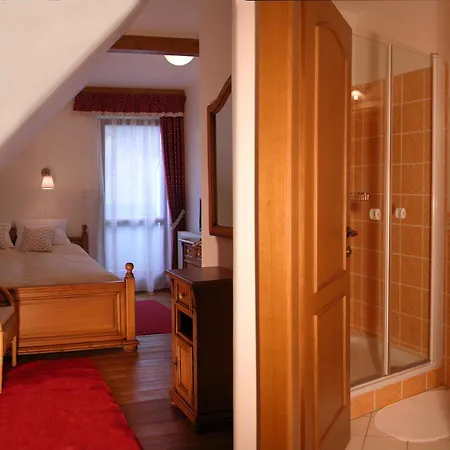 בית הארחה Paula 3*