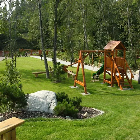 Paula בית הארחה טטרנסקה לומניקה