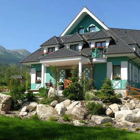 Gasthof Paula Tatranská Lomnica