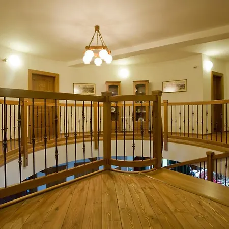 Paula בית הארחה טטרנסקה לומניקה