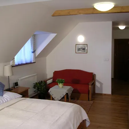 Paula Guest house Tatranska Lomnica