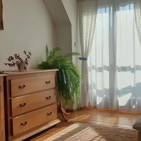 בית הארחה Paula טטרנסקה לומניקה