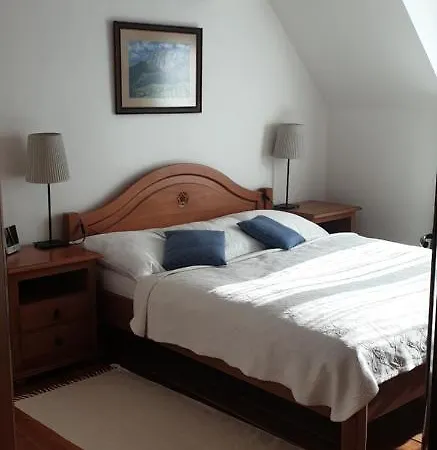 Paula Affittacamere Tatranská Lomnica