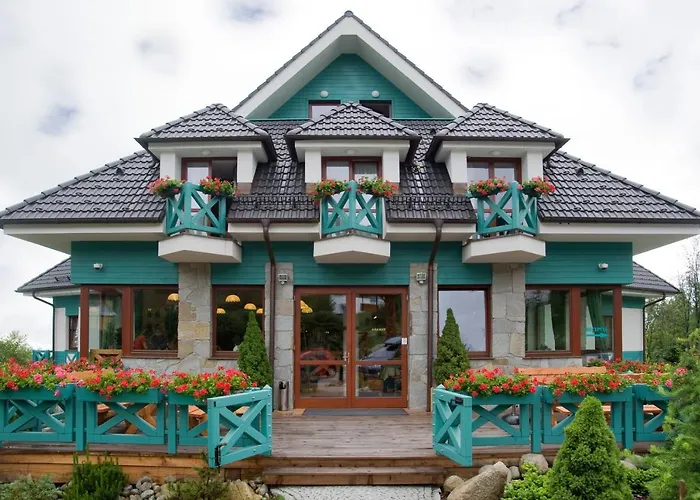 Pensjonat Paula Tatrzańska Łomnica