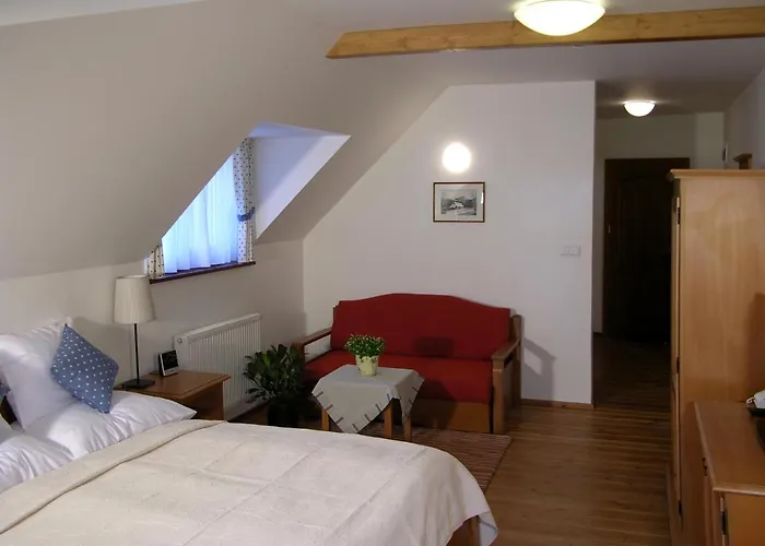 Paula Pensjonat Tatrzańska Łomnica